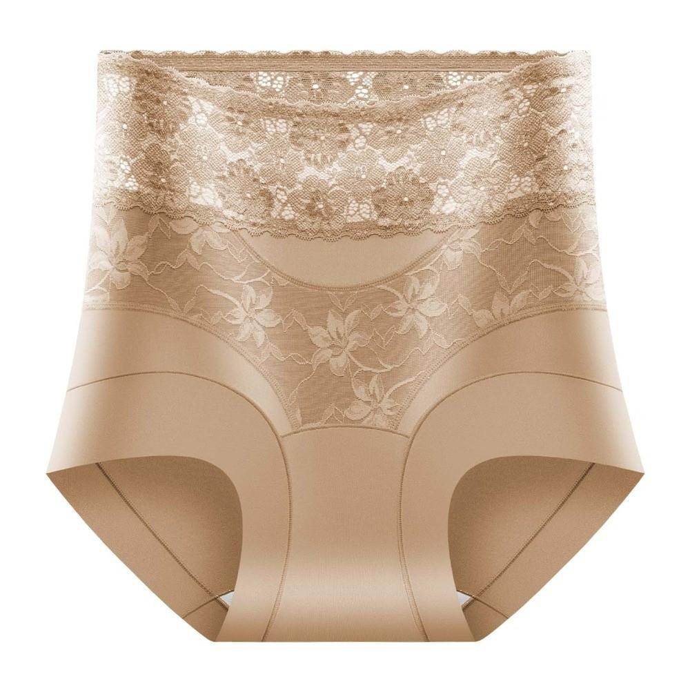 Breathable Fabric Seamless Shapewear Pants High Waist Shapewear Underwear Women Wear