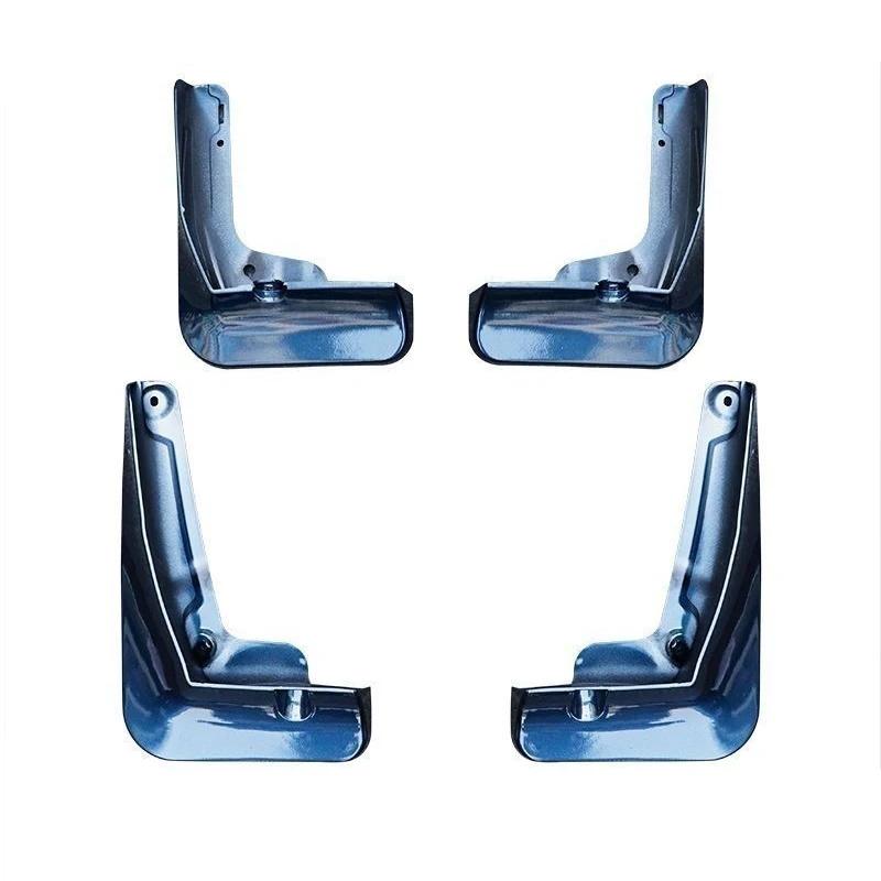 For Geely Galaxy M9 Accessories P117 2025 2026 2027 4PCS Front Mudguard Splash Guards Rear Mudflap Fenders Wheel Car Accessories