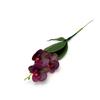 Realistic Phalaenopsis Artificial Flower Plant For Photography And Home Decor