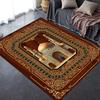 2025 New Muslim Carpet Rug for Living Room Bedroom Home Sofa Decoration,Kids Play Non-slip Floor Mat122