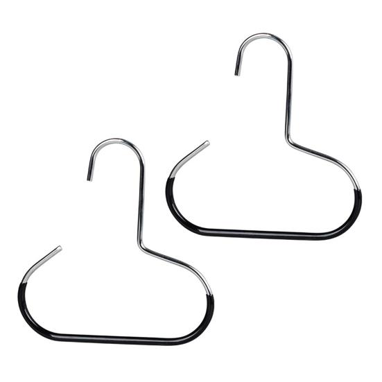 2/10Pcs Baseball Cap Racks Hat Hangers Non-Slip Design Large Capacity Strong Load-bearing Easily Accessible Hat Storage Organizer