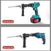 High-Power Lightweight Electric Hammer Drill for Concrete and Cement Walls
