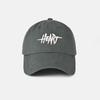 Women Embroidery Letter Prints Baseball Hat Casual Outdoor Use Sportss Sun Protection Peaked Hats For Men And Women Snapback Hip Hop Dad Trucker