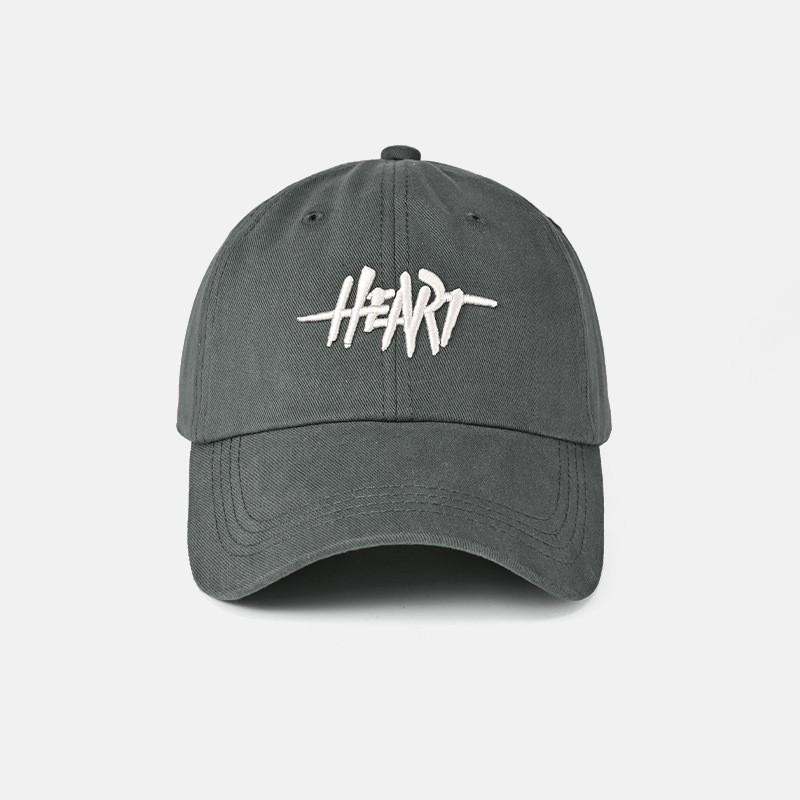 Women Embroidery Letter Prints Baseball Hat Casual Outdoor Use Sportss Sun Protection Peaked Hats For Men And Women Snapback Hip Hop Dad Trucker