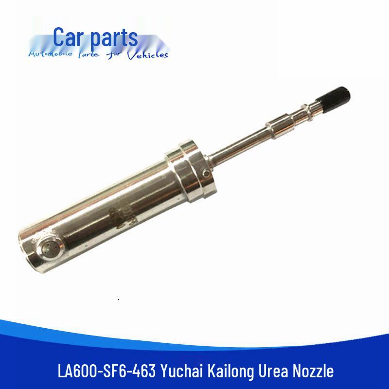 

Compatible with LA600-SF6-463 Yuchai Urea Nozzle and Kailong National V Injection Valve for Tianlong Cummins.
