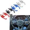 Auto Lenkrad Shift Paddle Shifter Für Volkswagen VW GOLF GTI R GTD GTE MK7 7 POLO GTI Scirocco Tiguan rleitung PASSAT T-ROC