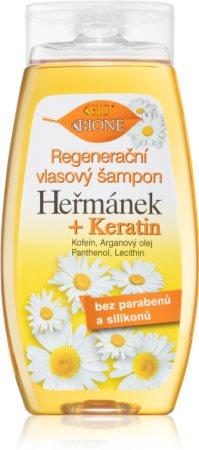 

shampoing régénérant pour cheveux TU прозрачный