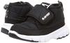 Hi-Tec Rover Chukka Kids Baby Shoes, HT KD053, Water-Repellent, Black, 15.0 Cm, 2E