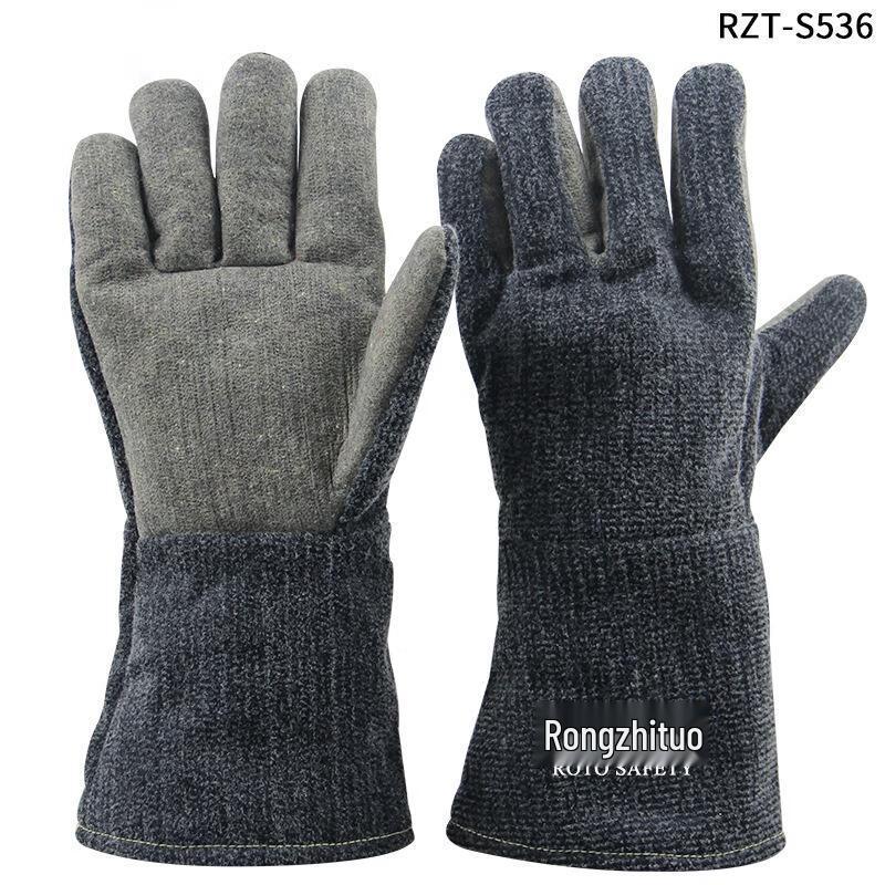 Industrial High Temperature Resistant Gloves