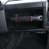 Car Styling Co-pilot Front Handle Protector Cover Fit For Land Rover Defender 90 110 130 2009-2018 Auto Interior