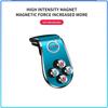 1Pcs Car Magnetic L-shaped Car Dedicated GPS Phone Holder For Volvo XC90 XC60 XC70 XC40 V90 V60 V40 C70 C30 S80
