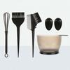 Hair Salon Tool Hairdressing Tint Tool Hair Dye Color Brush Hair Coloring Set Hair Dye Bowl