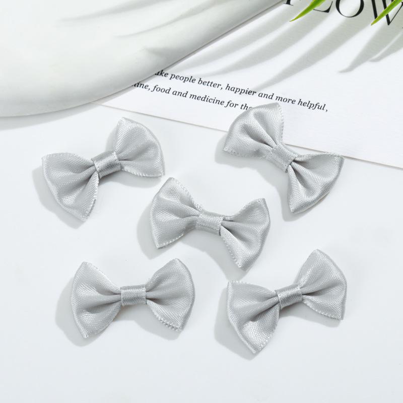 3,8 cm Polyesterband Taillen-Schleife für Schuhe, Hüte, Puppen, DIY Haustierhalsbänder und Bekleidung