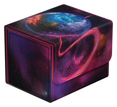 Ultimate Guard Sidewinder Xenoskin The Gathering El Borde de la Eternidad Confluencia de Maná - 100+ - Magic - -