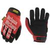 Protective Gloves Original Gloves Red L Touchscreen Compatible Washable Work Gloves for Disaster DIY Japanese [Mechanicswear] MG-02-010 Motorcycles,