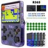 R36S Handheld Russian Game Console 3.5 Inch Pocket Video Game Player Arkos Linux System For PS1/N64/GBA Emulator Games Kid Gift