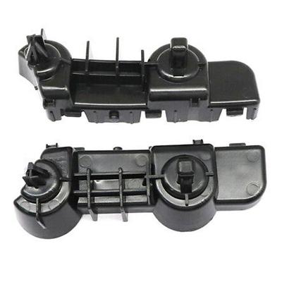 Front Left and Right Bumper Support Brackets Compatible with For Nissan For Maxima 2009 2014 OEM Style Replacement