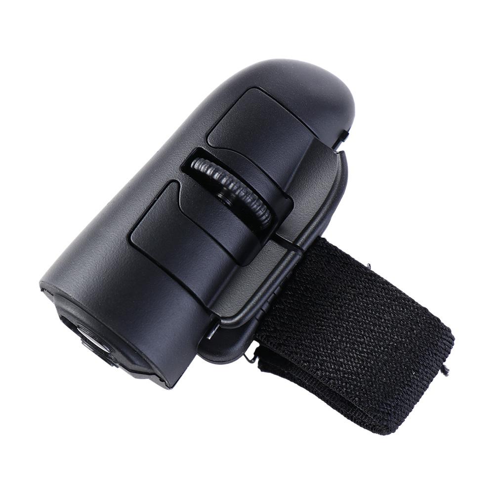 2,4 GHz PC-Maus USB Kabellose Computer-Peripheriegeräte Fingerringe Mini-Maus Optische Maus USB Optische Fingermaus