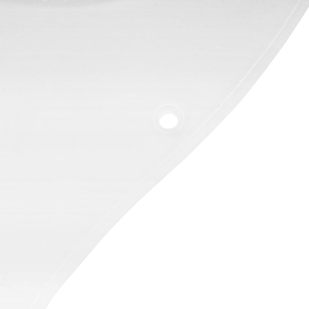 Musiclily Pro ST SSS Pickguard for Squier Sonic Strat Electric Clear 11-Hole Guitar,