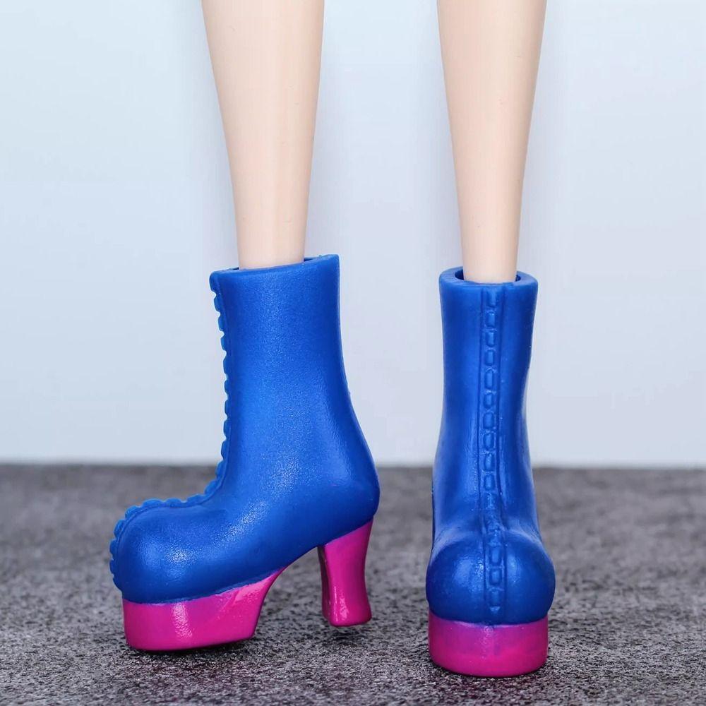 30cm 1/6 Doll Shoes Original Figure Doll Sandals New Doll Casual Shoes  Doll Accessories