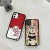 Himiko Toga Boku No Hero Academia Phone Case Silicone PC+TPU For For iPhone  11 12 13 14 15 16 Plus Pro Max Cover