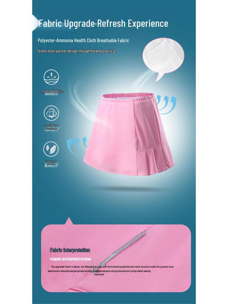 Couples' Comfortable Quick-Dry Breathable Sweat-Wicking Bingyu Fitness Tops - Women's Tennis & Casual Sport Wear.