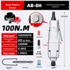 ULEMA Pneumatic Air Screwdriver 5H/8H/10H Tool Set