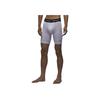 Sport Letter Waist Elastic Design Versatile Breathable Mid-Rise Workout Shorts Men Shorts White FV8619-100