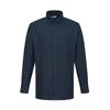 Daks No Care Solid Like Fleece Regular Fit Casual Shirt Dmw3shcl104n1