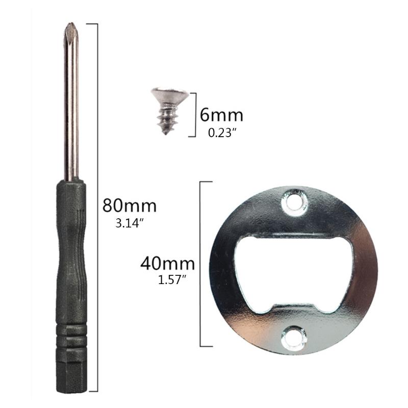 Corkscrew Silicone Mold Bottle Opener Beer Spanner Jewelry Casting Molds for DIY Crafts Making Bottle Opener Molds Kit