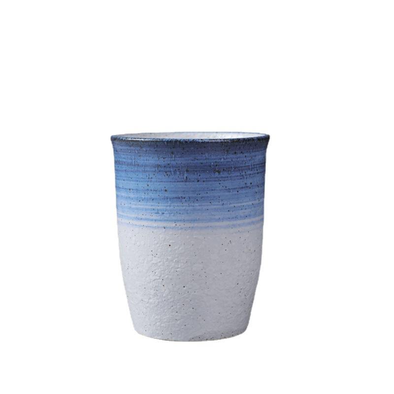 Espressotasse Meister Teetasse Teetasse Regenbogen Handwärmer Tasse Einzelne Tasse Keramik Teetasse