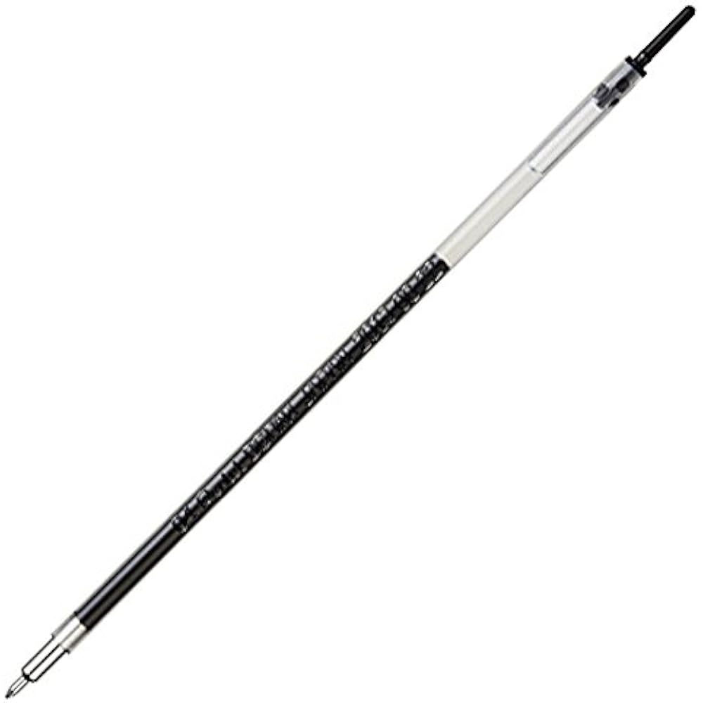 Pentel Customized Pen Refill Energy Gel Eye Plus 0.5 Black 10pcs XLRNT5-A