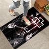 Rammstein Carpet Rug for Living Room Bedroom Home Sofa Decoration,Kids play Nonslip Floor Mat