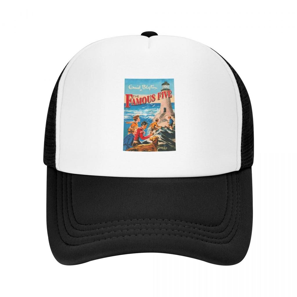He Famous Five t Baseball Cap hats for men sun hat Sports Women s Mens