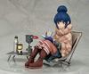 Laid-back Camp Shima Rin 17 Scale ABS & PVC Painted Finished Figure