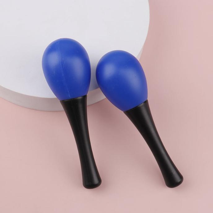 Children Can Chew The Small Sand Hammer Sand Hammer Training Toy Percussion Instrument Mini Sand Hammer