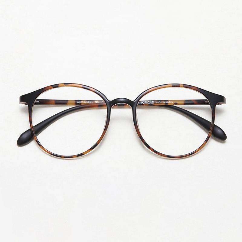 Myopia Glasses Men Women Anti-Blue Ray Clear Lens Eyewear Luxury Short-Sighted Prescription Eyeglasses Diopter 0 -1.0-4.0