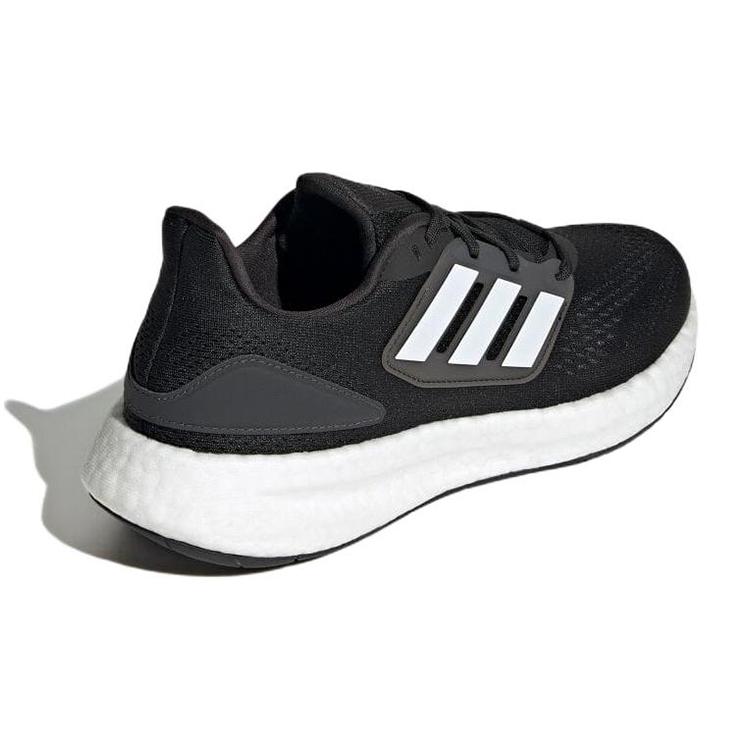 adidas Pureboost 22 Malla Cómoda Transpirable Ligera Caña Baja BOOST Prueba y Examen de Aptitud Física Zapatillas de Running GZ5174