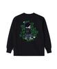 OHP Ohpxharmonia4 B Hip Skull Crew Neck Long Sleeve T-Shirt