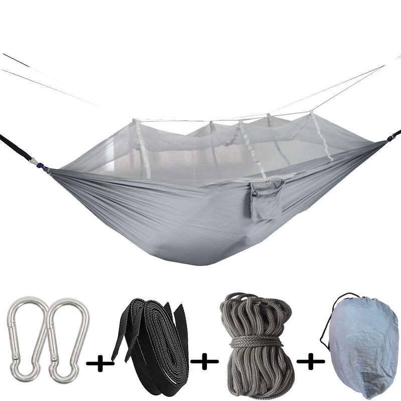 Outdoor Anti-Mosquito Hammock Tent
