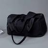 Korean Style Yoga Mat Bag Underarm Bag Gym Fitness Bag Cute Sports Shoulder Bag  Office Worker