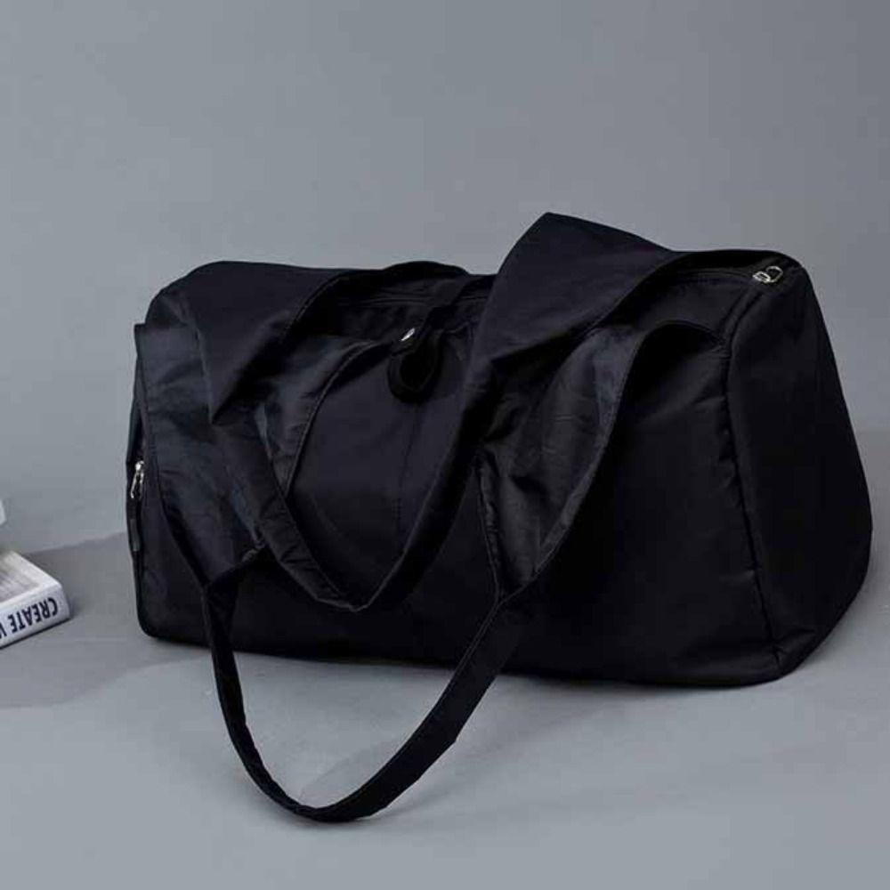 Korean Style Yoga Mat Bag Underarm Bag Gym Fitness Bag Cute Sports Shoulder Bag  Office Worker