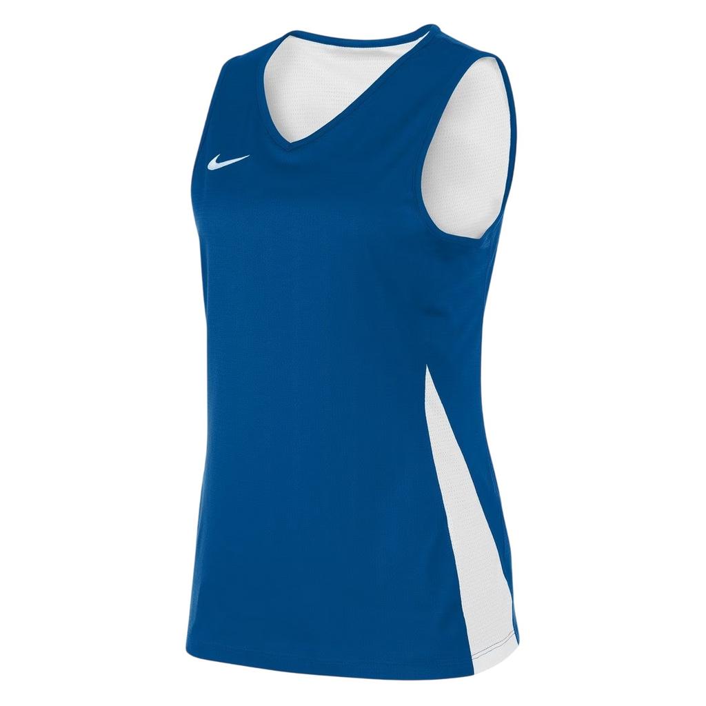 Nike Canotta da Basket Reversibile Senza Maniche per Adulti Unisex Squadra