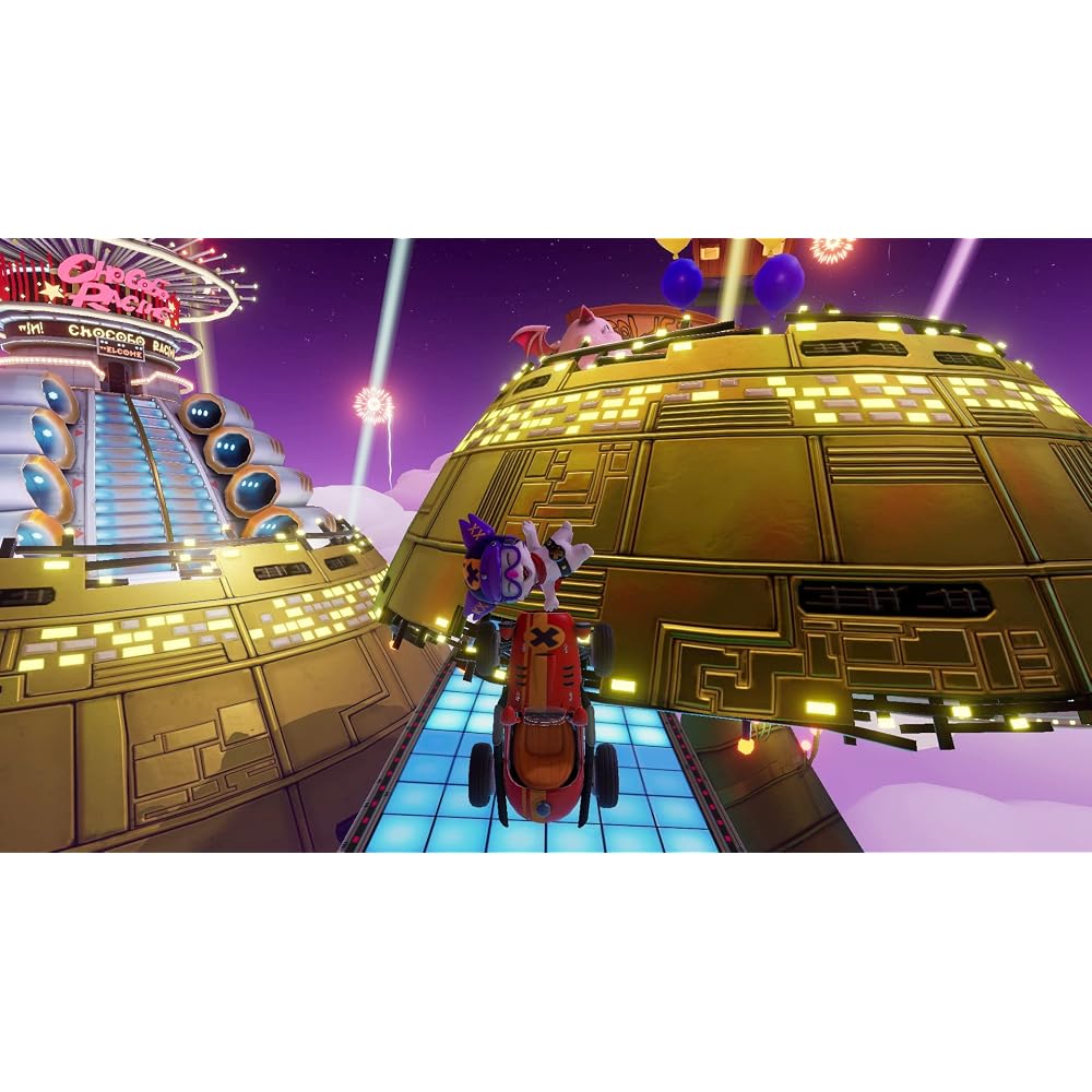 Chocobo GP -Switch