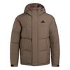 FW25 Water-Resistant Warm Sports Casual 600 Fill Power Duck Down Hooded Jacket Unisex Jacket KF6751