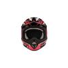 ZEALOT Mud Jumper II Size Off-Road Helmet, Graphic, Pink/Black, S, 55-56cm, MJ0020/S