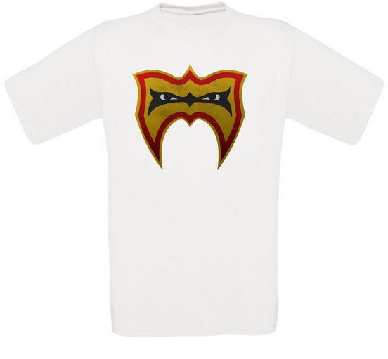 Wrestling Warrior Legend Fanmade T-Shirt All Sizes XL