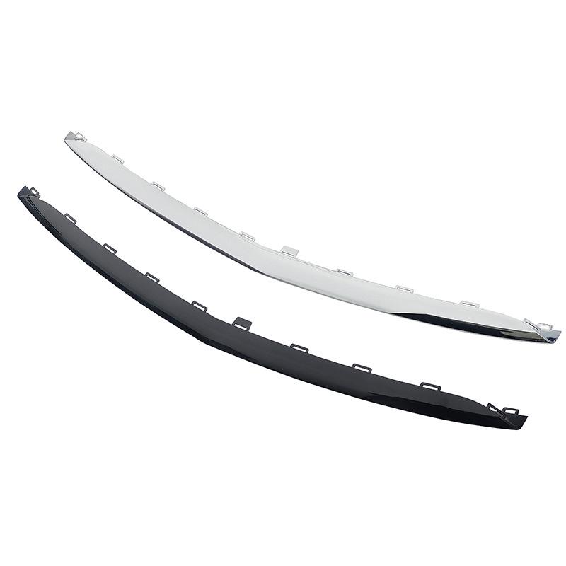 Mercedes-Benz E-Klasse W213 Frontstoßstange Chromleiste 2138857000/2138857800.