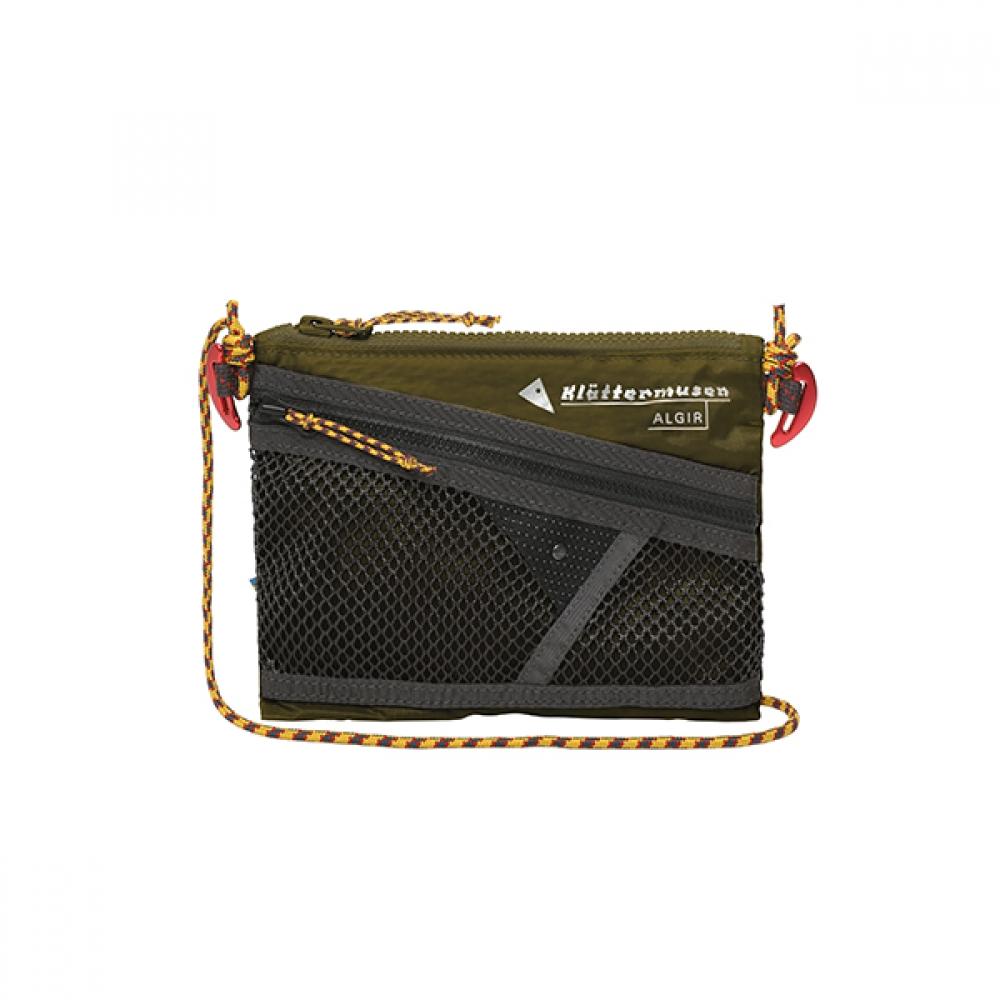

Klattermusen Small Crossbody Bag 510 41427u01 41427U01 510