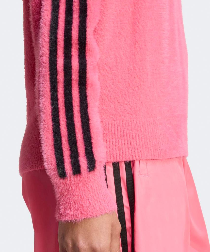 ADIDAS Holiday Knit Sweater - Lucid Pink / Jx7811